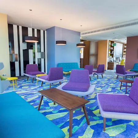 Hotel Hampton By Hilton Centre Warszawa