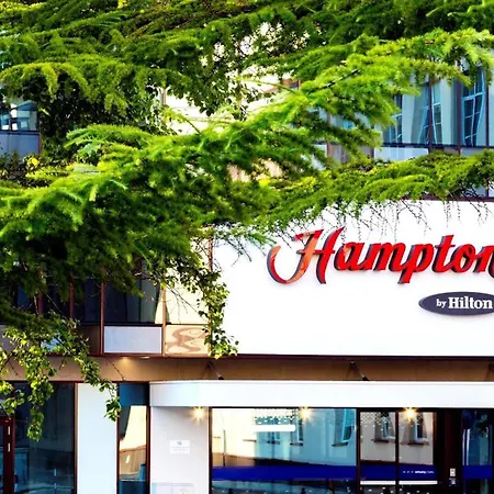 Hampton By Hilton Centre