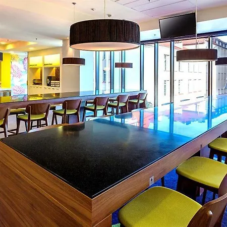 Hotel Hampton By Hilton Centre Varšava