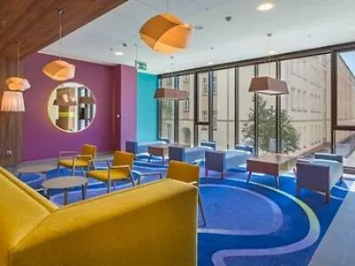 Hampton By Hilton Centre Varšava