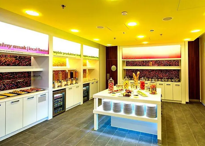Hampton By Hilton Centre Hotel Varšava