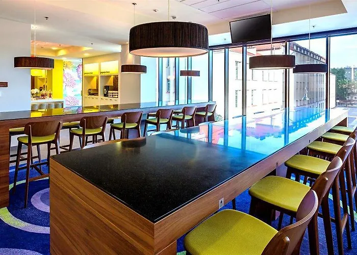 Hotel Hampton By Hilton Centre Varšava