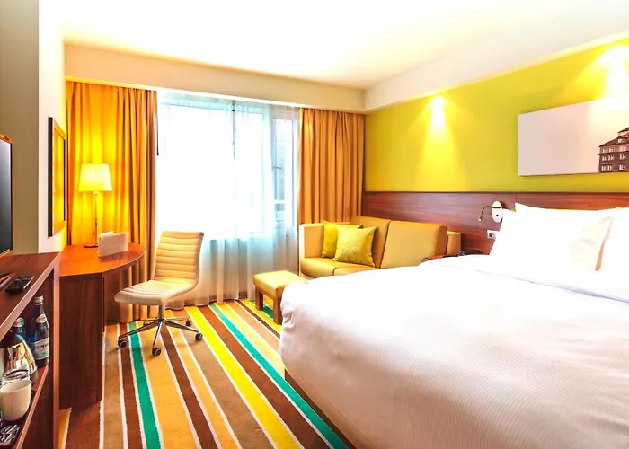 Hampton By Hilton Centre 3*
