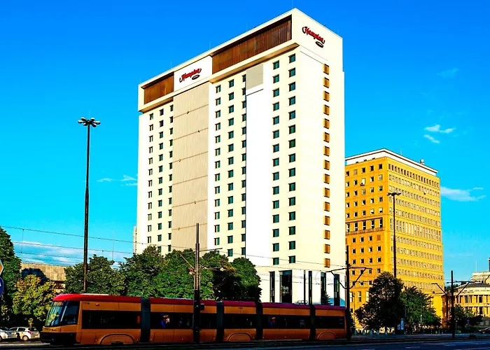 Hampton By Hilton Centre Hotel Varšava