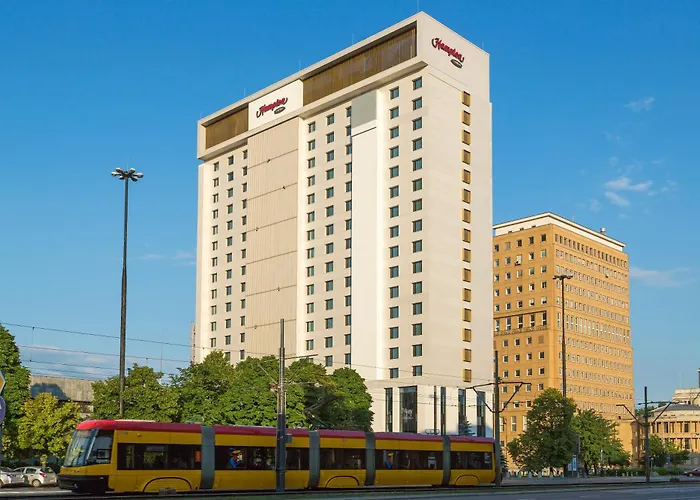 Hampton By Hilton Centre 3* Varšava