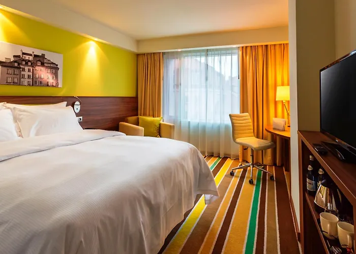 Hotel Hampton By Hilton Centre 3*