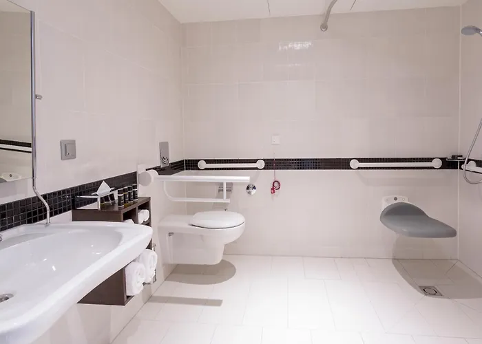 Hampton By Hilton Centre Hotel Varšava