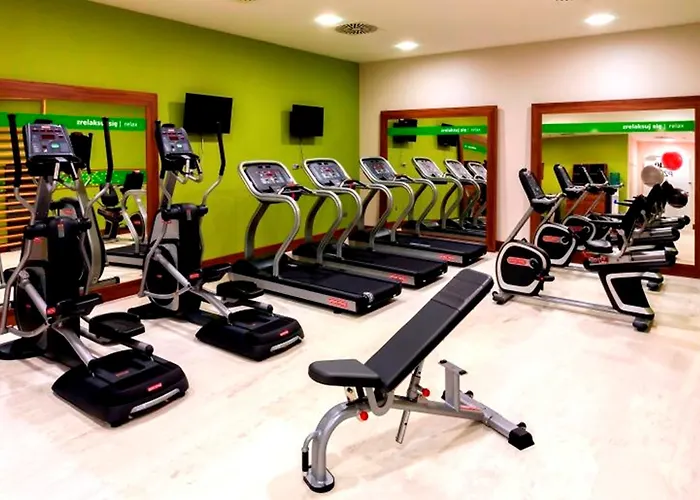 Hampton By Hilton Centre Varšava