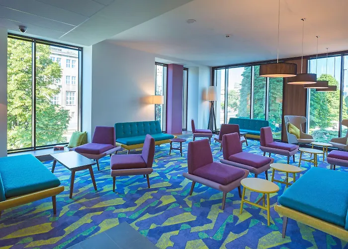 Hotel Hampton By Hilton Centre