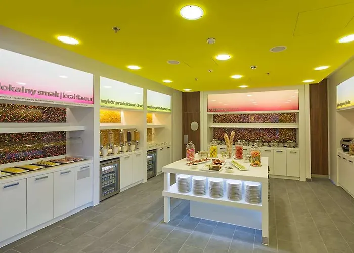 Hampton By Hilton Centre Hotel 3*