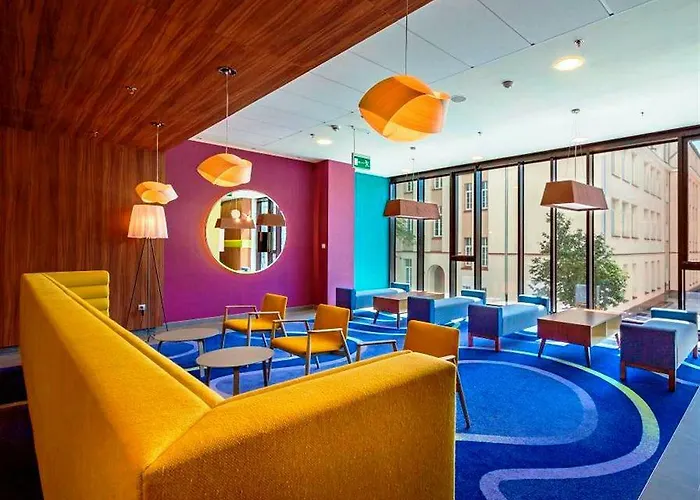 Hampton By Hilton Centre Hotel Varšava